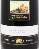 蒙森特酒庄法布里奇奥·比安奇桑娇维塞红葡萄酒(Fattoria di Monsanto Fabrizio Bianchi Sangiovese Toscana IGT, Tuscany, Italy)