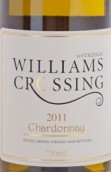 珂萊威廉姆斯十字路口霞多麗干白葡萄酒(Curly Flat Williams Crossing Chardonnay, Macedon Ranges, Australia)