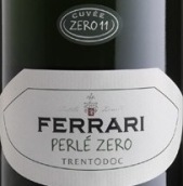 法拉利酒莊珍珠天然極干型起泡酒(Ferrari Perle Zero Trentodoc, Trentino-Alto Adige, Italy)