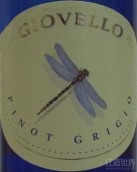 Giovello Pinot Grigio Veneto IGT, Veneto, Italy