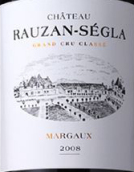 魯臣世家莊園紅葡萄酒(Chateau Rauzan-Segla, Margaux, France)