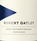 羅伯特奧特雷標志系列雷司令白葡萄酒(Robert Oatley Vineyards Signature Series Riesling, Great Southern, Australia)