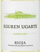 埃古倫酒莊白葡萄酒(Eguren Ugarte Blanco, Rioja, Spain)