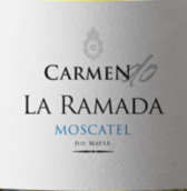 卡門拉瑪達(dá)麝香干白葡萄酒(Carmen La Ramada Moscatel, Maule Valley, Chile)