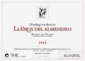 阿朵塔酒莊阿爾門德羅湖紅葡萄酒(Dominio de Atauta Llanos del Almendro, Ribera del Duero, Spain)