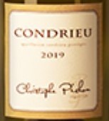 克里斯托·碧尚白葡萄酒(Domaine Christophe Pichon Condrieu, Rhone, France)