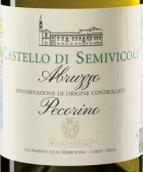 瑪世酒莊塞米維科利城堡系列佩哥里諾白葡萄酒(Masciarelli Castello di Semivicoli Pecorino DOC, Abruzzo, Italy)