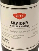 舍尼父子酒莊老藤紅葡萄酒(Domaine Louis Chenu Pere & Filles Vieilles Vignes, Savigny-les-Beaune, France)