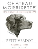 莫里賽特味而多干紅葡萄酒(Chateau Morrisette Petit Verdot, Virginia, USA)