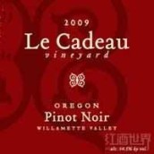 Le Cadeau Vineyard Red Label Pinot Noir, Willamette Valley, USA