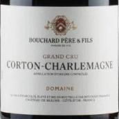 寶尚父子酒莊（科爾登-查理曼特級園）白葡萄酒(Bouchard Pere & Fils, Corton-Charlemagne Grand Cru, France)