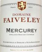 法維萊酒莊干紅葡萄酒（熱夫雷-香貝丹村）(Domaine Faiveley, Gevrey-Chambertin, France)