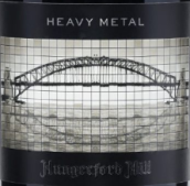 恒福山酒莊重金屬設(shè)拉子赤霞珠紅葡萄酒(Hungerford Hill Heavy Metal Shiraz - Cabernet, Australia)