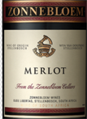 斯泰倫博斯向日葵梅洛干紅葡萄酒(Stellenbosch Farmers' Winery Zonnebloem Merlot, Stellenbosch, South Africa)