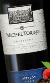 米歇爾多林酒莊精選系列梅洛紅葡萄酒(Michel Torino Coleccion Merlot, Salta, Argentina)