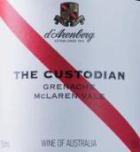 黛倫堡酒莊守護者歌海娜紅葡萄酒(d'Arenberg The Custodian Grenache, McLaren Vale, Australia)