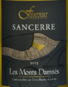 富尼耶酒莊蒙丹尼斯白葡萄酒(Domaine Fournier Pere et Fils Les Monts Damnes, Sancerre, France)