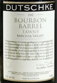 達(dá)其克波旁桶波特酒(Dutschke The Bourbon Barrel Tawny, Barossa Valley,Australia)