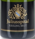 猶麗葉福爾卡赫卡特郝澤天然干白起泡酒(Juliusspital Volkacher Karthauser Riesling Brut Sekt, Franken, Germany)