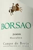 Bodegas Borsao Macabeo, Campo de Borja, Spain