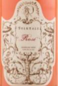 民間故事極干型桃紅起泡酒(Folktale Sparkling Brut Rose, Monterey County, USA)