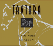 譚塔拉查林黑皮諾干紅葡萄酒(Tantara Winery Corral Pinot Noir, Santa Maria Valley, USA)