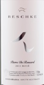 雷施克皮埃爾·德龍沙桃紅葡萄酒(Reschke Pierre de Ronsard Rose, Coonawarra, Australia)