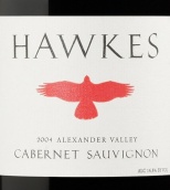 霍克斯酒莊赤霞珠干紅葡萄酒(Hawkes Wines Cabernet Sauvignon, Alexander Valley, USA)