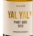 雅爾灰皮諾干白葡萄酒(Yal Yal Estate Pinot Gris, Mornington Peninsula, Australia)