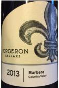 铁匠酒窖巴贝拉红葡萄酒(Forgeron Cellars Barbera, Columbia Valley, USA)