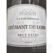 高德瑞爾酒莊盧瓦爾河特極干型起泡酒(Chateau Gaudrelle Cremant de Loire Brut Extra, Vouvray, France)