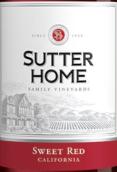 舒特家族酒莊甜型紅葡萄酒(Sutter Home Sweet Red, California, USA)