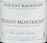 文森巴特酒莊（普里尼-蒙哈榭村）白葡萄酒(Domaine Vincent Bachelet Puligny-Montrachet, Cote de Beaune, France)