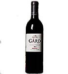 嘉德馬爾貝克干紅葡萄酒(Gard Vintners Malbec, Columbia Valley, USA)