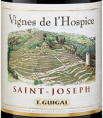 吉佳樂(lè)世家救濟(jì)園紅葡萄酒(E. Guigal Vignes de L'Hospice, Saint-Joseph, France)