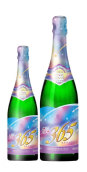 張裕星愿365蘋果起泡酒(ChangYu Star Wish 365 Apple Sparkling Wine, Yantai, China)