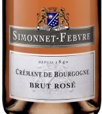 西蒙尼酒莊勃艮第干型桃紅起泡酒(Simonnet-Febvre Cremant de Bourgogne Brut Rose, Burgundy, France)