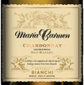 比安基酒莊瑪麗卡門霞多麗白葡萄酒(Bodegas Bianchi Maria Carmen Chardonnay, Mendoza, Argentina)