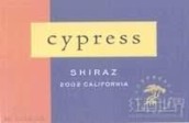 杰羅柏樹(shù)園西拉干紅葡萄酒(J. Lohr Cypress Vineyards Shiraz, California, USA)