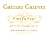 舍宛酒庄红葡萄酒(Chateau Chauvin, Saint-Emilion Grand Cru, France)