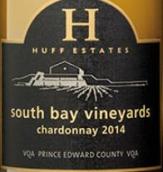 赫夫酒莊南灣霞多麗干白葡萄酒(Huff Estate South Bay Chardonnay, Prince Edward County, Canada)