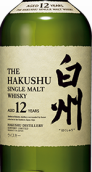 白州12年單一麥芽威士忌(Hakushu Aged 12 Years Single Malt Whisky, Japan)