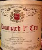 瑞邦·米歇爾酒莊玻瑪一級(jí)園干紅葡萄酒(Domaine?Rebourgeon?Michel Pommard 1er Cru, Cote de Beaune, France)