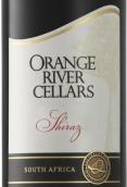 奧蘭治河酒莊西拉紅葡萄酒(Orange River Cellars Shiraz, Orange River, South Africa)