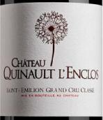 君豪酒莊紅葡萄酒(Chateau Quinault L'Enclos, Saint-Emilion Grand Cru, France)