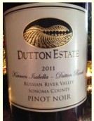 達(dá)頓卡門伊莎貝拉黑皮諾干紅葡萄酒(Dutton Estate Karmen Isabella Pinot Noir, Russian River Valley, USA)