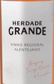 格蘭德桃紅葡萄酒(Herdade Grande Rose Trincadeira，Alentejo，Portugal)