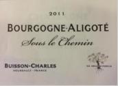 碧松查爾斯勃艮第阿里高特干白葡萄酒(Domaine Buisson Charles Bourgognes Aligote, Burgundy, France)