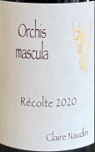 克萊爾諾丹酒莊蘭花紅葡萄酒(Claire Naudin Orchis Mascula, Bourgogne Hautes Cotes de Beaune, France)
