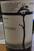 斯托克酒莊梅洛紅葡萄酒(Storks Merlot, Moldova, Moldova)